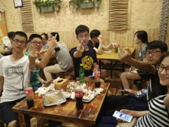 枣庄烧烤加盟,学烧烤技术,开烧烤店多少钱疯狂烤翅加盟