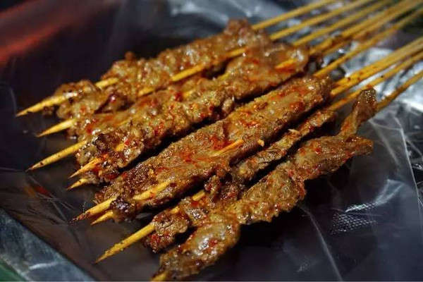 枣庄烤牛筋培训