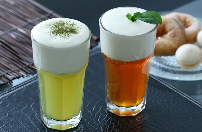 枣庄奶盖茶培训